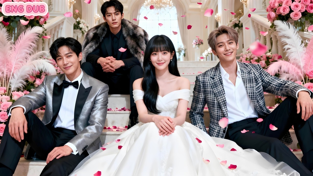 Dumped for Being Poor, She Turns Out to Be a Heiress?!Three Brothers and a Billionaire Dote on Her!