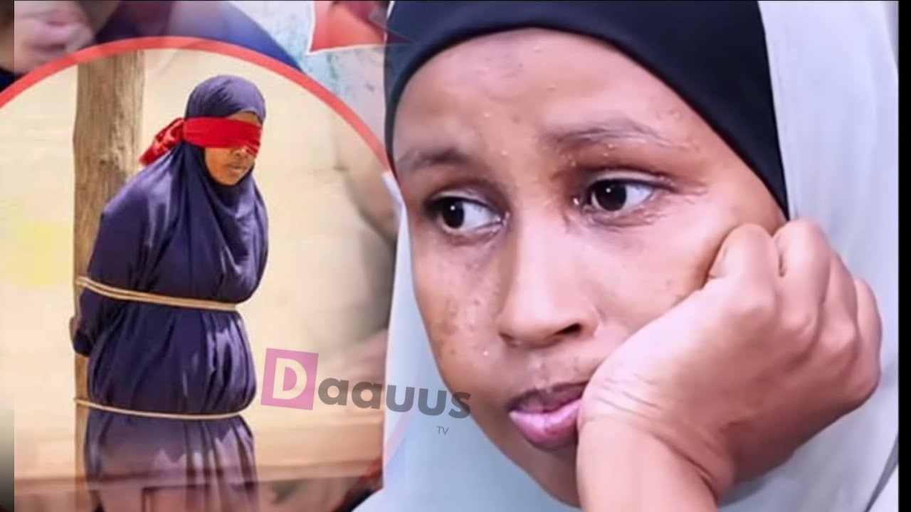 TOOS: Hodan Maxamuud Diiriye oo lagu toogtay Gaalkacyo Ahna qisaasta Marxuumad Saabiriin