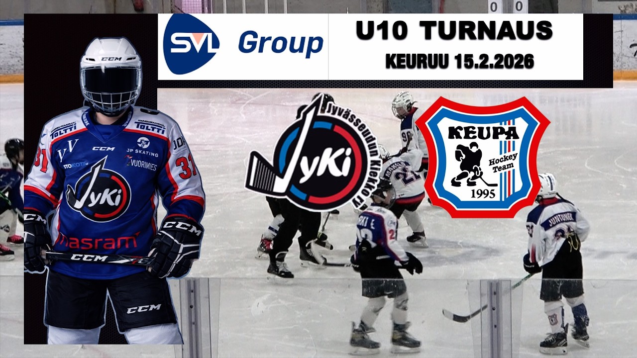 JYKI - KEUPA HT White U10