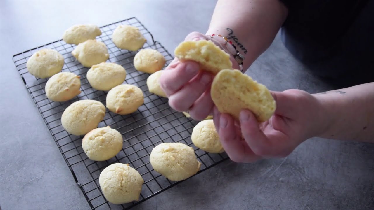 Des petits biscuits au citron🍋🍋🍋