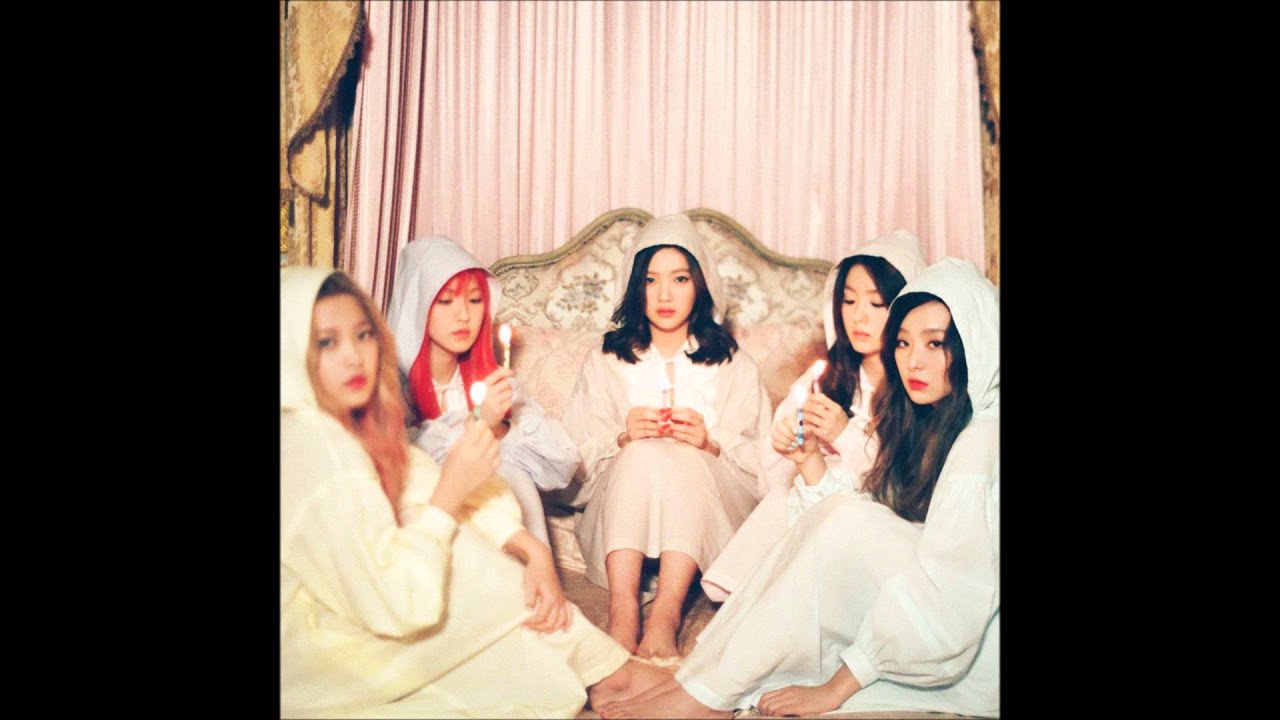 Red Velvet - First Time [MALE VERSION]