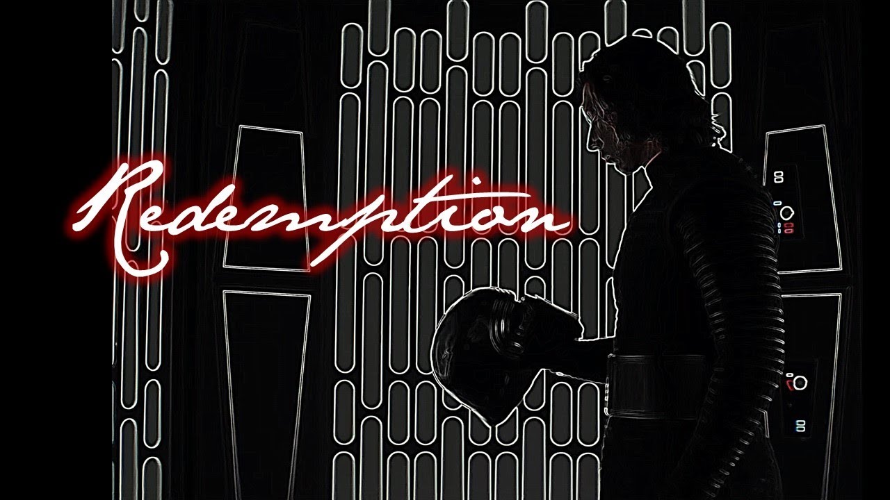 Redemption for Ben Solo - It's already happening