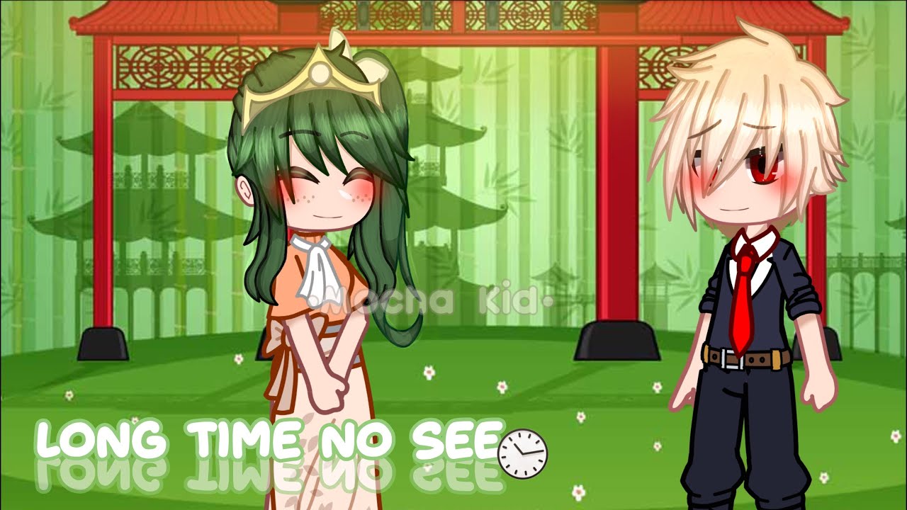 Давно не виделись... || BNHA || Royal AU || BkDk/DkBk || Fem! Deku ||