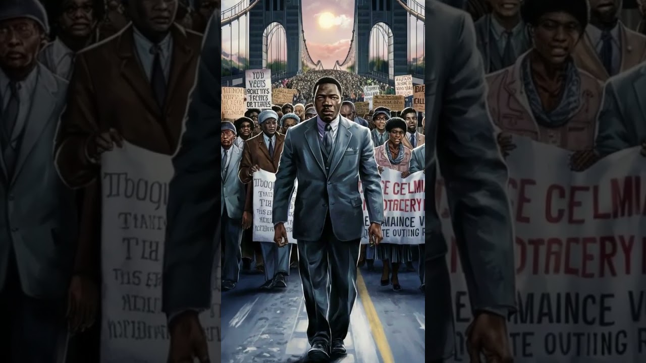 A Dream Of Change: The Life Of Martin Luther King  