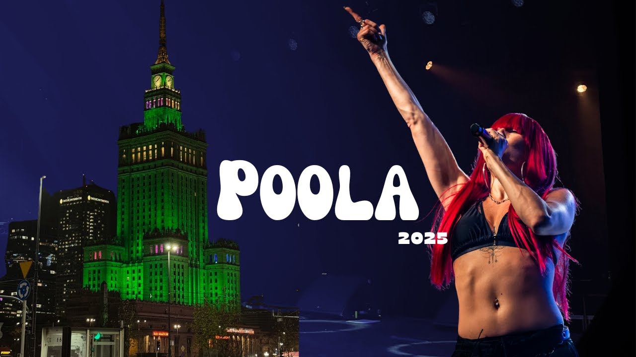 Vlog: kuidas ma poolhaigena Varssavis esinesin 🎤✈️
