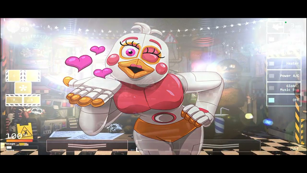 Tutorial de fnaf ucn parte 1