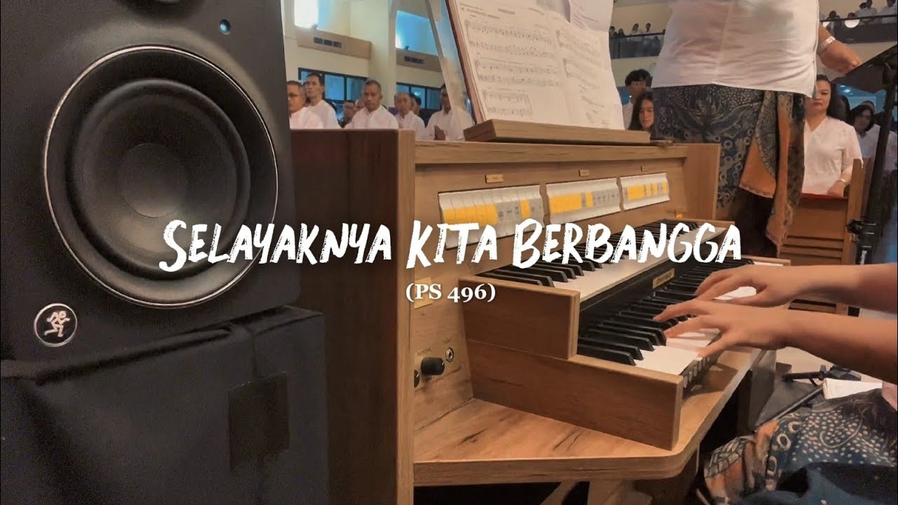 PS 496 | Selayaknya Kita Berbangga
