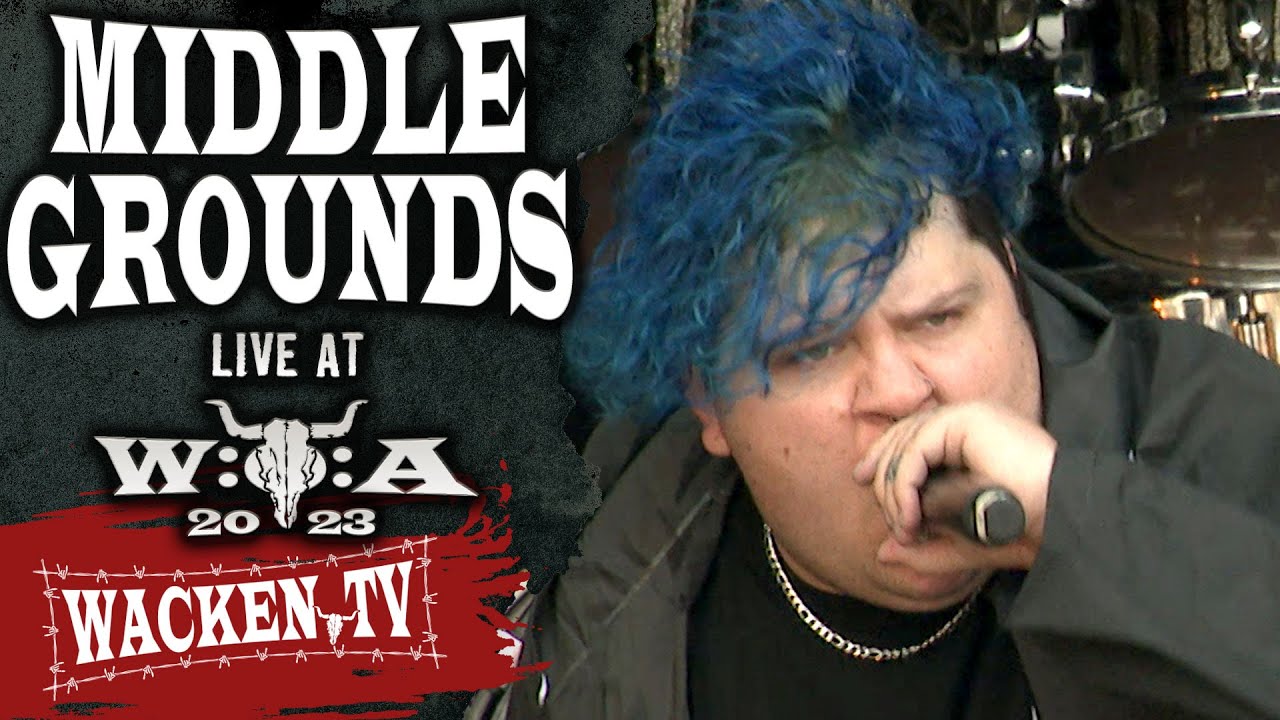 Middle Grounds - Wacken Metal Battle South Africa - Live at Wacken Open Air 2023