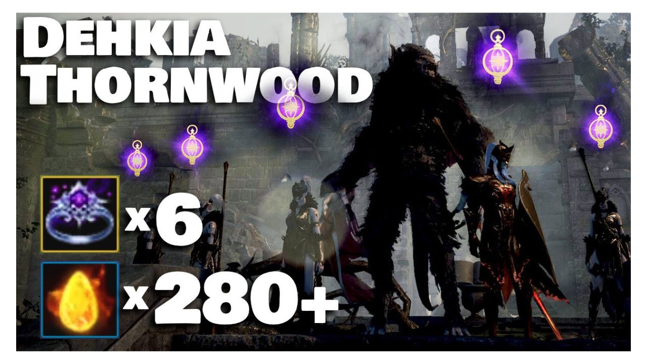 😅 Стоит ли выращивать Дехкию Торнвуд в 2025 году?😅