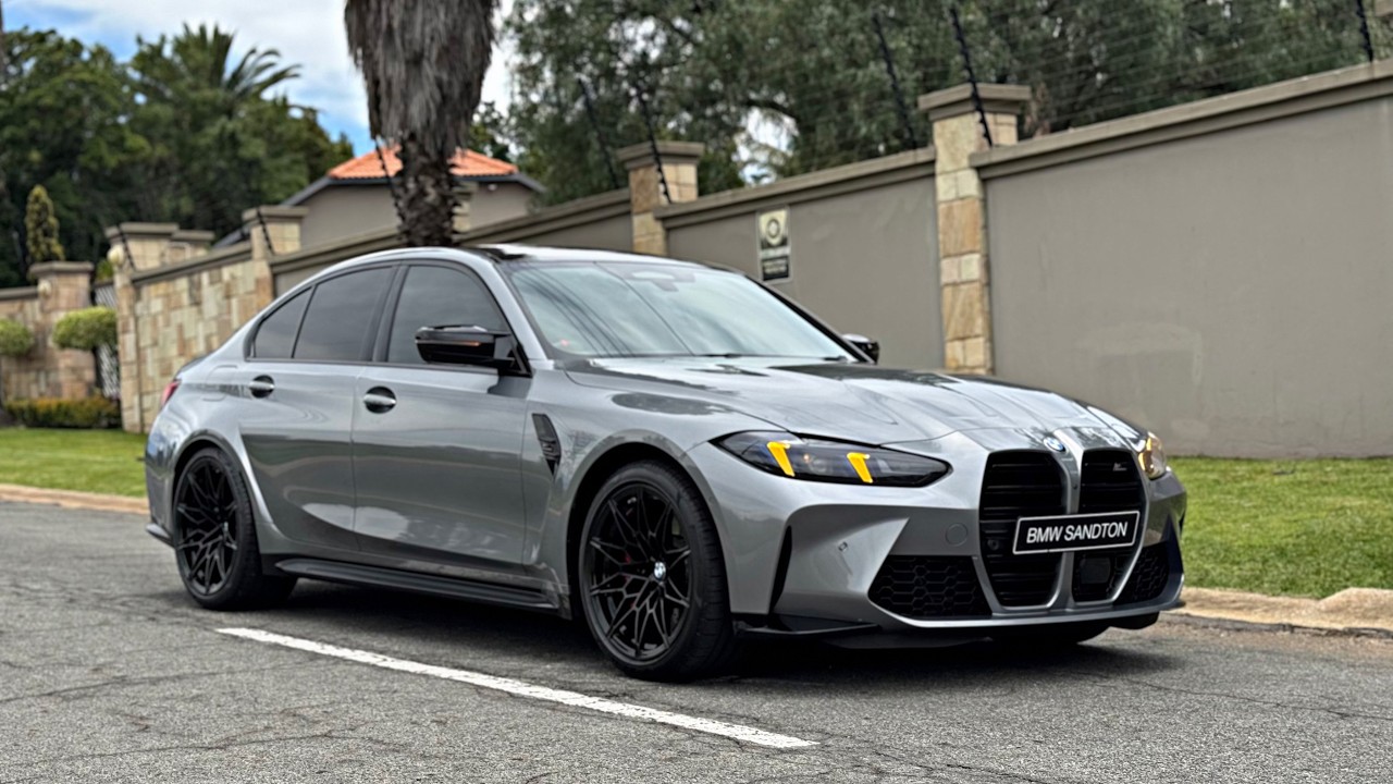 Стоит ли покупать BMW M3 Competition xDrive 2025 года? Подробный обзор и стоимость владения.