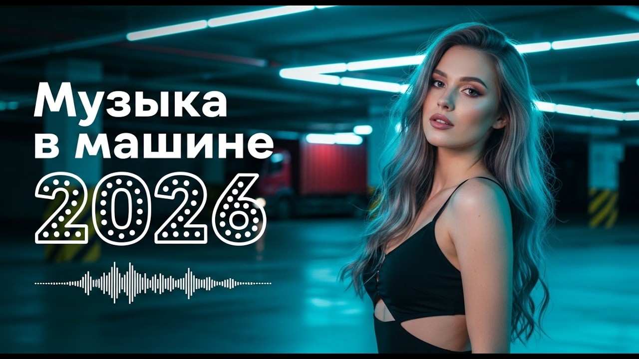 [LIVE]💖 МУЗЫКА В МАШИНУ 2026 — Ритмы 80–90х, Неон и Ночная Поездка