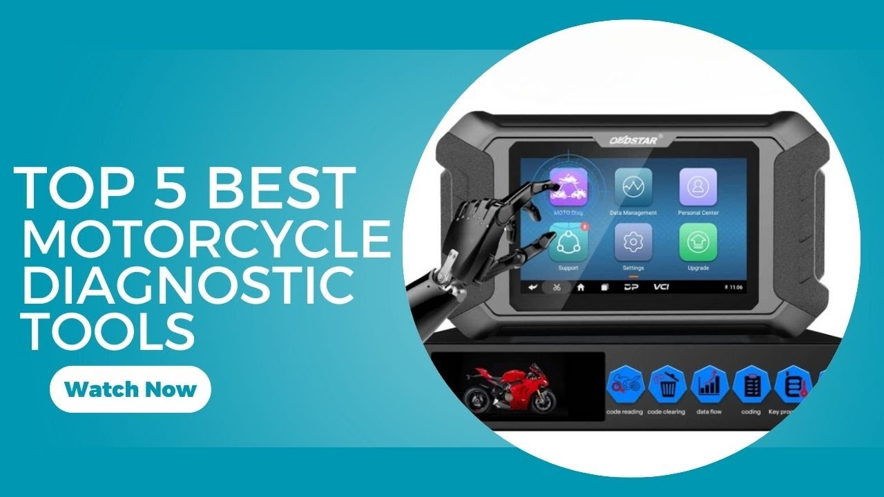 Top 5 Best Motorcycle Diagnostic Tools in 2026 on AliExpress