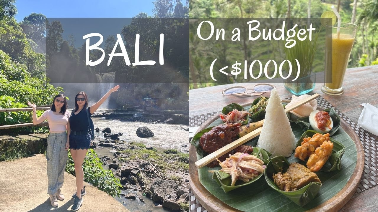 Living in Bali on a Budget - Bali Cost of Living Breakdown