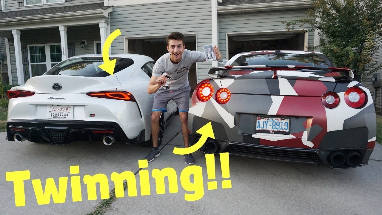 Nissan GT-R Tail as Turn Kit Installation: I Can't Believe This Isn't Factory!!