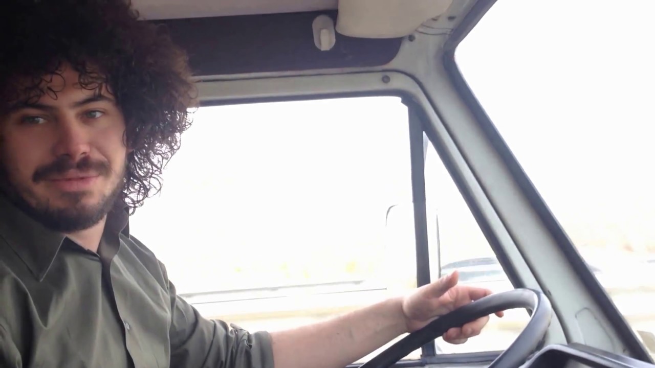 Recensione Vw Lt 28 Sven Hedin Westfalia Camper 2.4d 1982