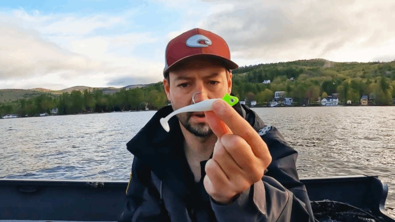 How to Fish Swimbaits for Lake Trout