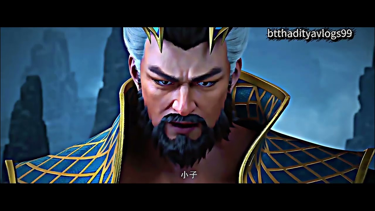 [BTTH] Xiao Yan And Xuan Yi Attitude Status|| BTTH new preview #btth #donghua #alizasehar 💖