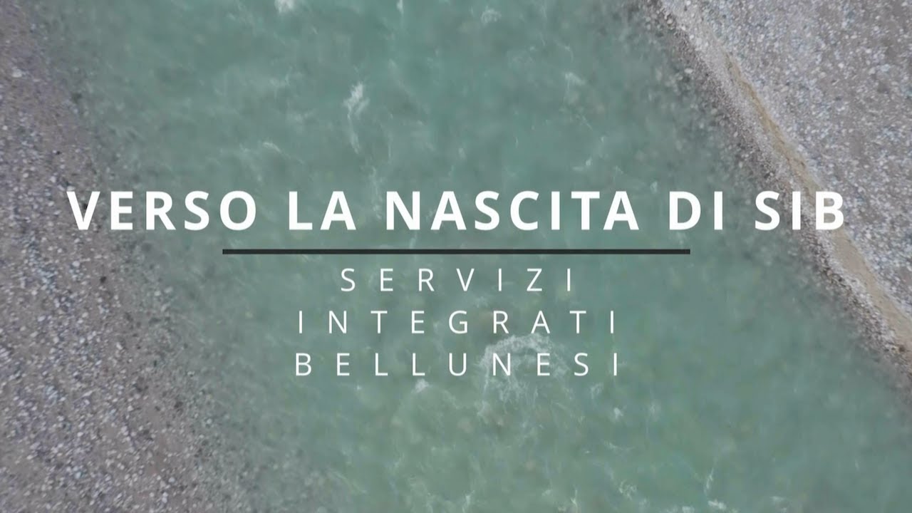 Nasce SIB Servizi Integrati Bellunesi