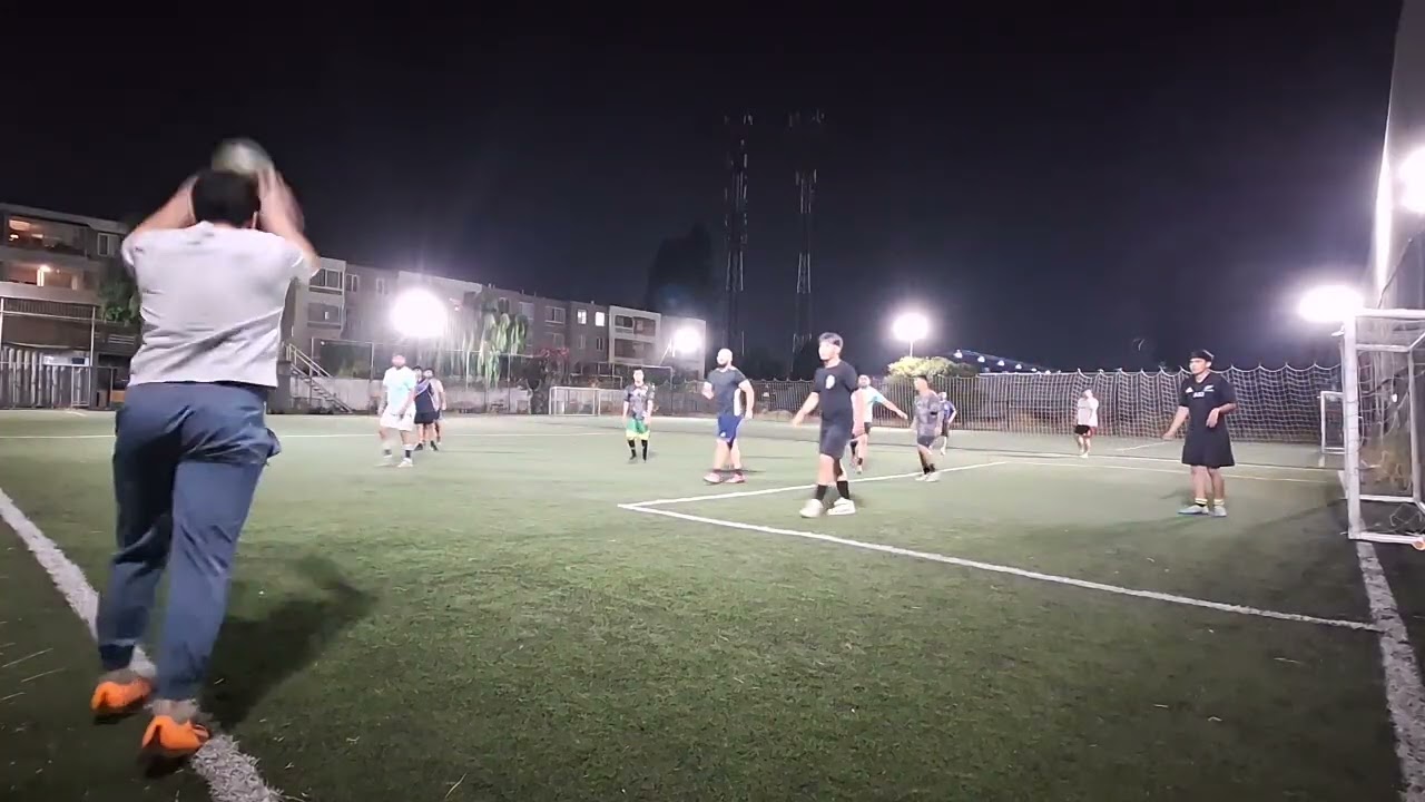 INADAPTADOS FC 2026 (SEGUNDO PARTIDO)