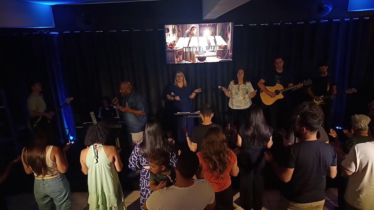 CULTO DA FAMÍLIA | 11.01.2026