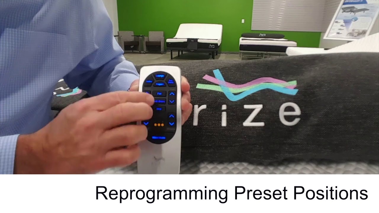Rize Programmable Remote Feature