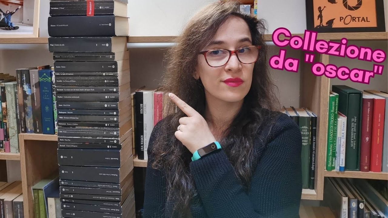 La mia collezione oscar classici✨