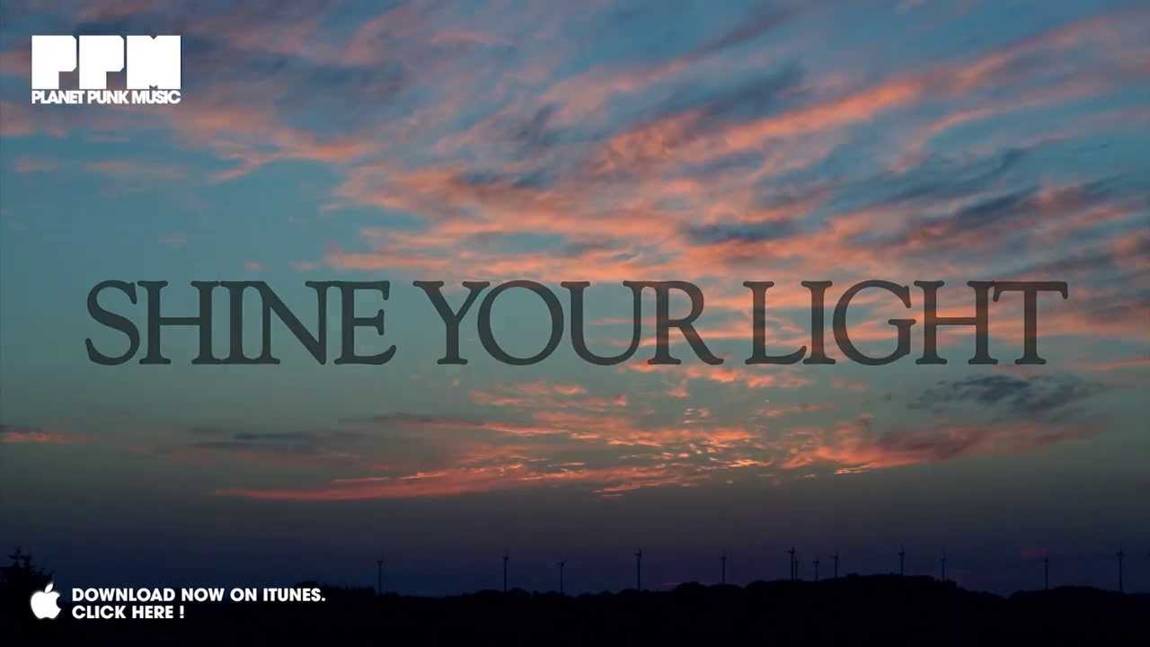 Bass-T & Friends - Shine Your Light (Official Video)