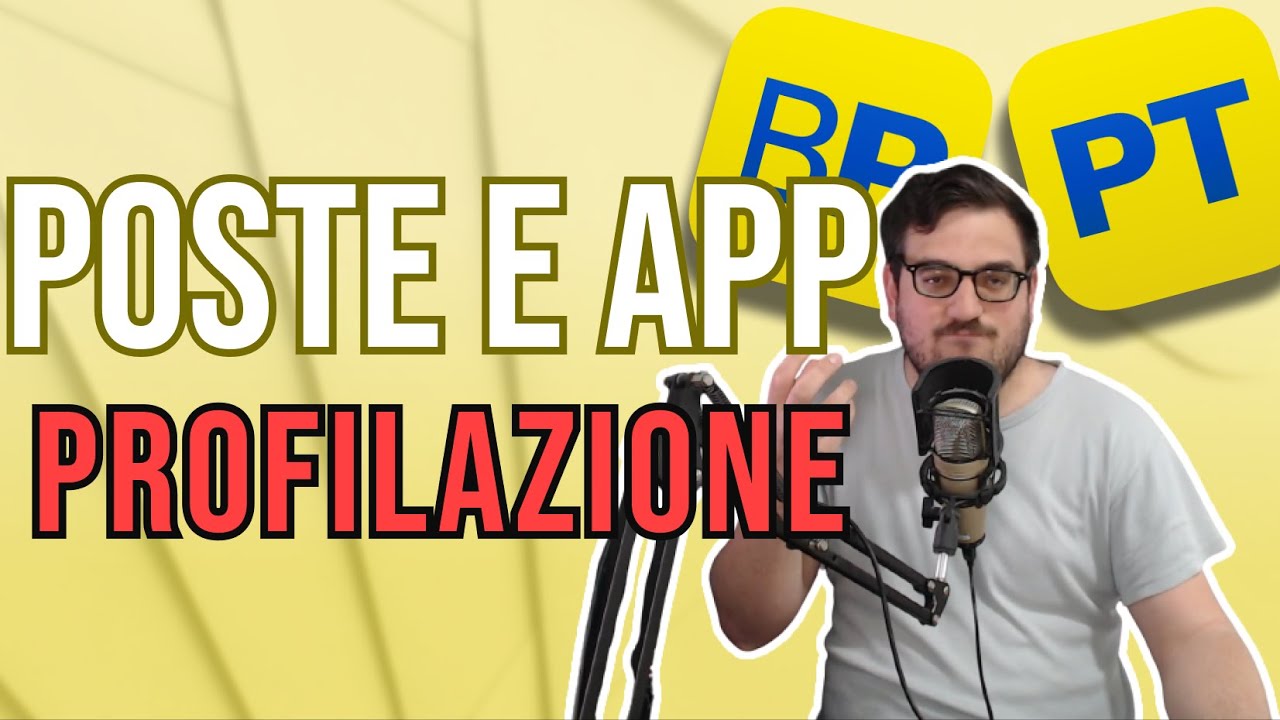 L'app di Poste ci fa gli scherzi!