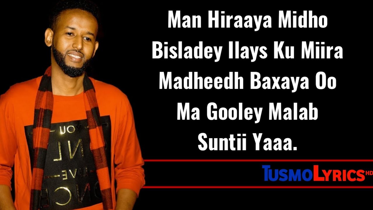 ZAKI_YARE _||_ MALYUUN _||_ HEES CUSUB 2020 _||_ OFFICIALS LYRICS