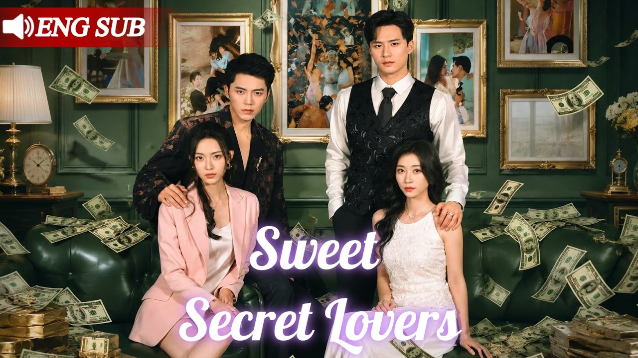She and her bestie marry twin CEOs, plan to escape&mdash;only to be trapped in their love and spoiling!