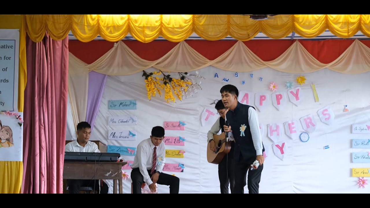 ST . FRANCIS OF ASSISI HIGH SCHOOL MAMIT || TEACHERS' DAY CELEBRATION 2025