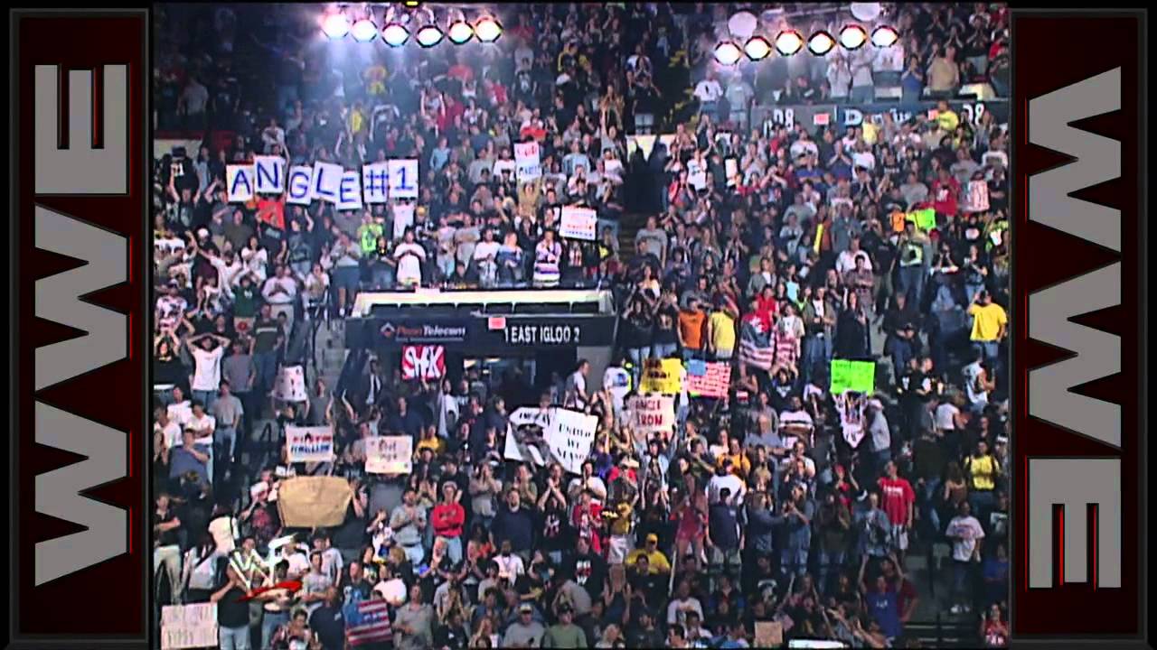 Kurt Angle vs. 