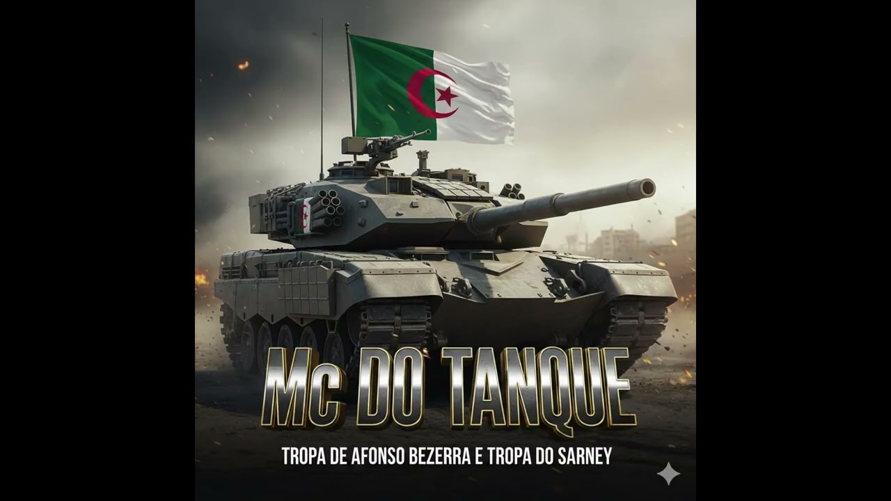 Mc Do Tanque🎤🎶Tropa De Afonso Bezerra e Tropa Do Sarney🇩🇿👆🏼🥳🦎