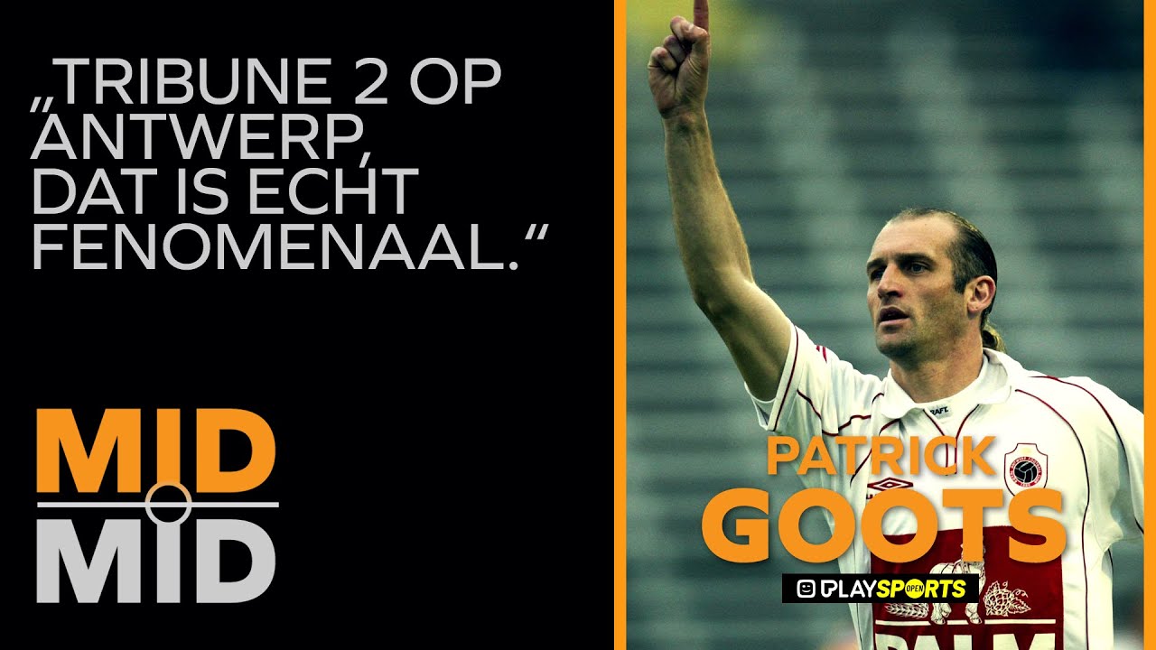 Patrick Goots over zijn liefde voor de Bosuil