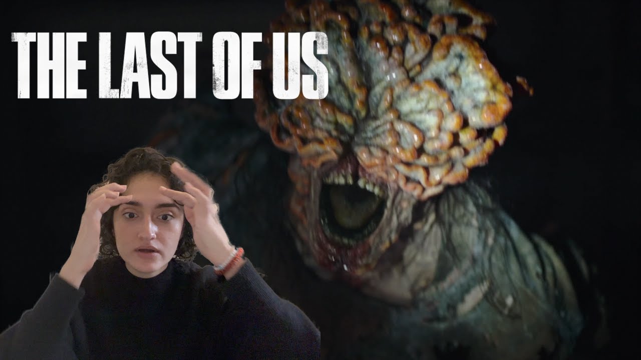 CLICKERS ARE HERE! The Last of Us Reaction to 