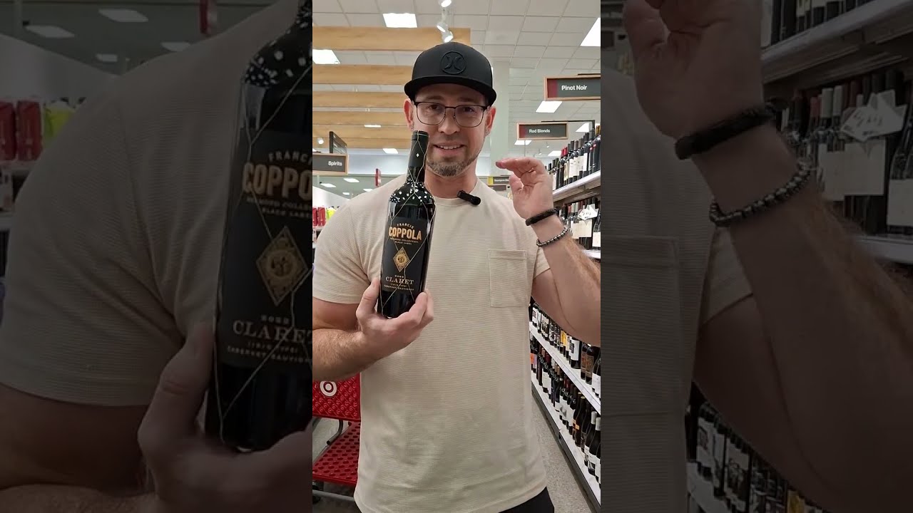 Target Wine Selections - What to look for & What to avoid!