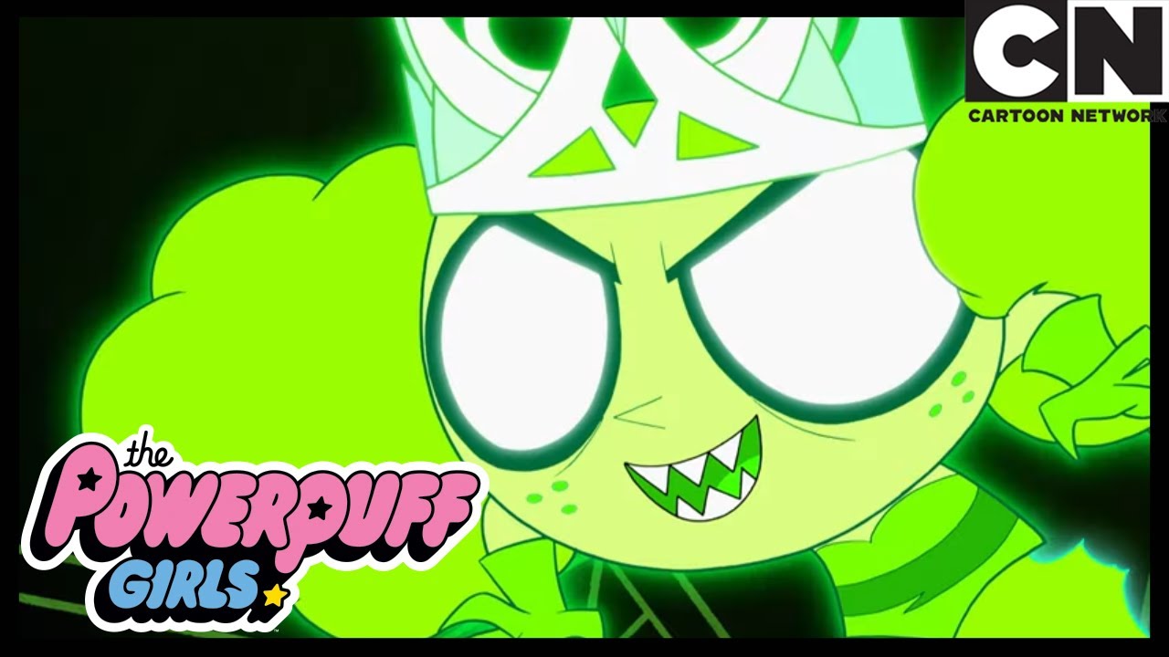MONSTER MORBUCKS! | Powerpuff Girls HALLOWEEN CLIP | Cartoon Network