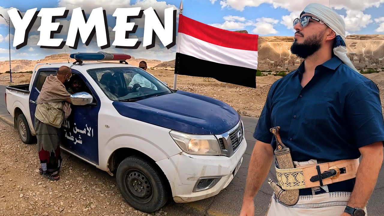 Beauty Of Yemen - Wadi Dawan 🇾🇪