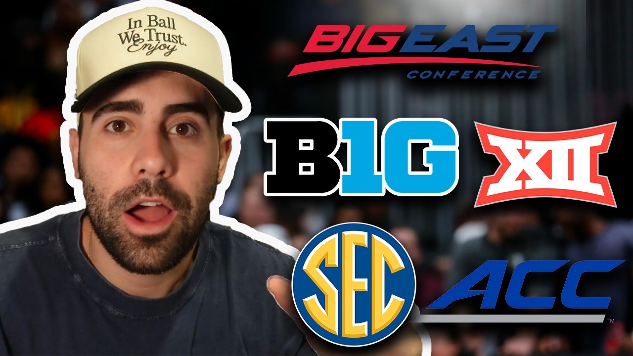 My College Basketball Conference Tournament Predictions