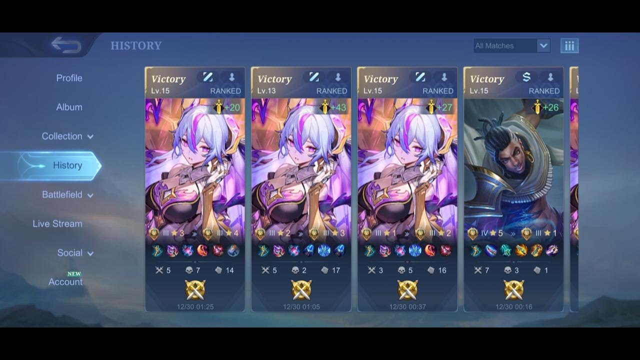 Non-Stop Rank Push 💪 | Mythic Honor Goal