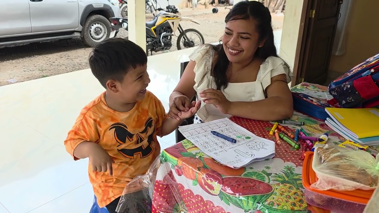 Enseñarle a mi Hijo Sobre el Estudio No Es Tan Fácil Como Parece