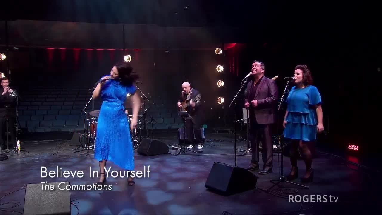 Encore Ottawa - The Commotions Performance | Rogers tv