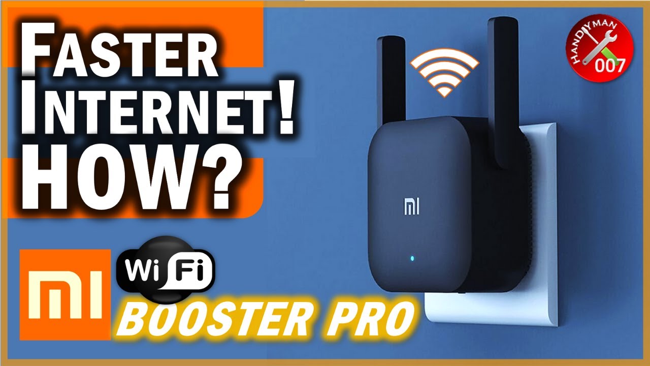 НАСТОЯЩАЯ ПРИЧИНА медленного Wi-Fi! | Настройка усилителя Wi-Fi Xiaomi Pro 300M