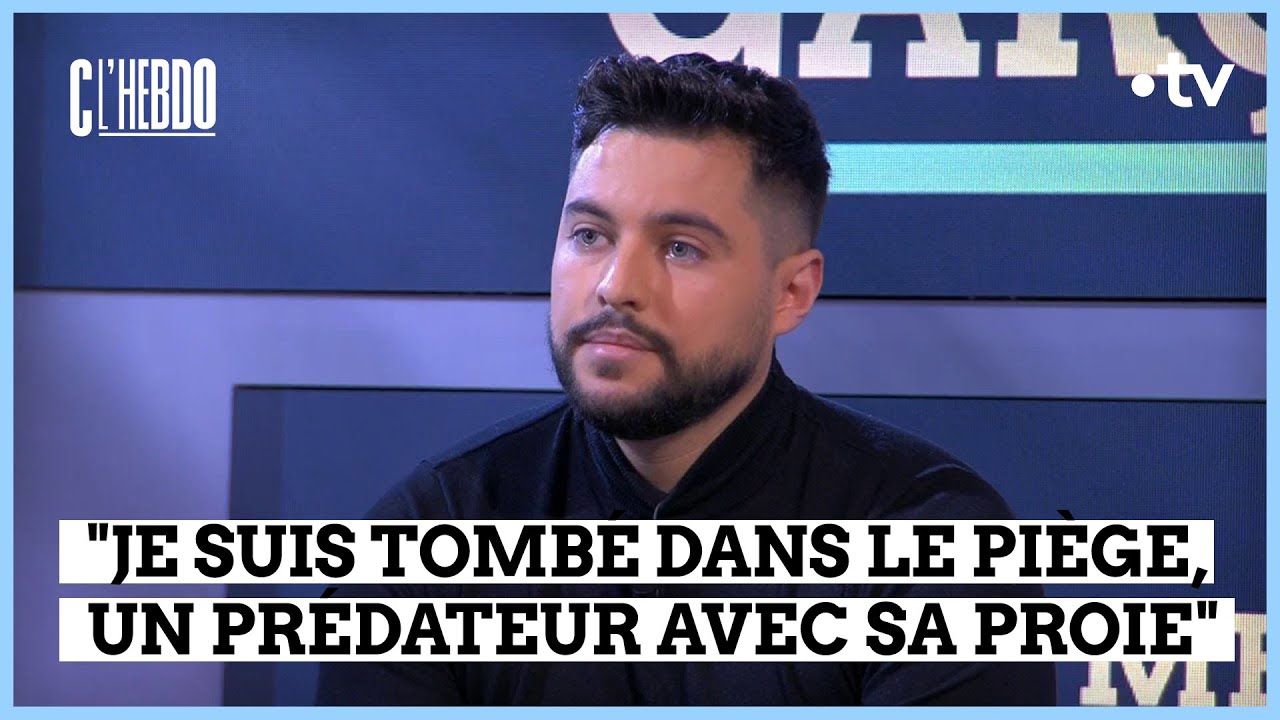 #MeTooGarçons : les acteurs sortent du silence - C l’hebdo - 02/03/2024
