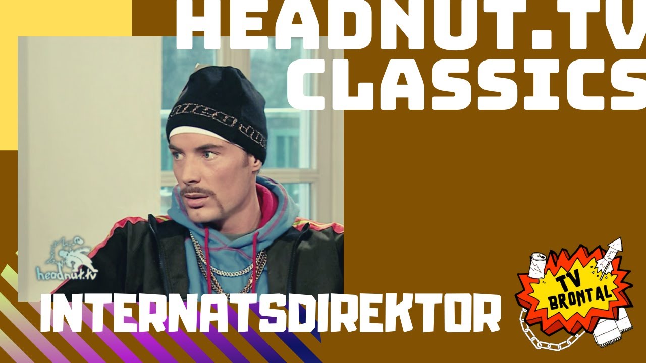 Erkan vs Internatsdirektor | Erkan & Stefan | Bir Iki Ütsch | Headnut TV