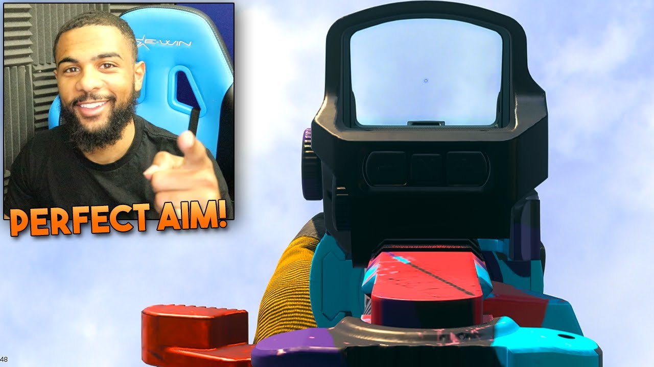 TIPS to Improve AIM FAST in WARZONE! How to AIM like PRO PLAYERS! (Get Better at Warzone)