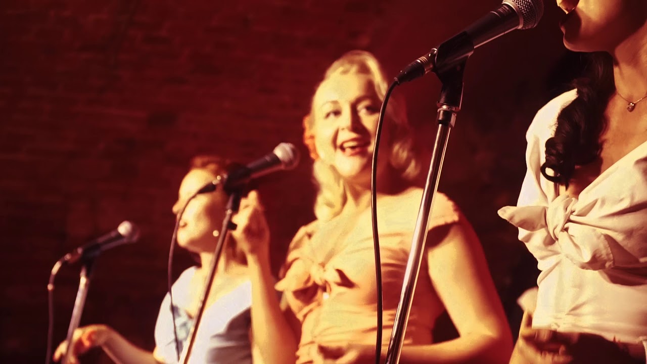 Marshmallows. Live. Moscow. 