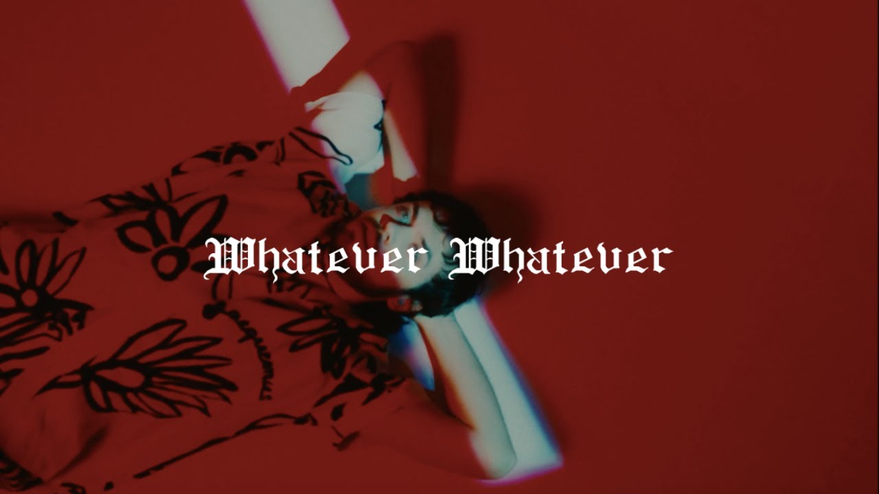 Quarry - Whatever Whatever (Official Video)