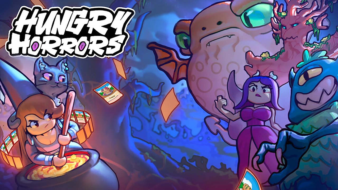 Hungry Horrors - Лес