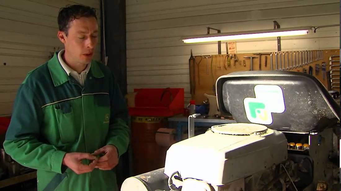 Certificat d'Apptitude Professionnel Maintenance de Matériel Parc et Jardin